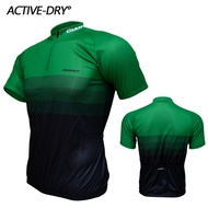 Hot    GIANT Gradients Cycling Jersey Drifit Bike Shirt With Half Zip for Road Mountain Bike