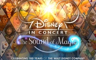 TIKET DISNEY IN CONCERT: THE SOUND OF MAGIC di Seoul