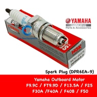 Yamaha DPR6EA-9 Spark Plug 9.9HP to 50HP Yamaha Outboard - 94701-00375