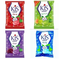 Permen Kiss Apel Peach hijau isi 50