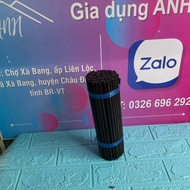 Đũa Gỗ Sóng Lá Bó 50 Đôi Chuyên Dùng Cho Quán Ăn Xưa