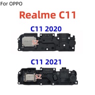 Loud Speaker Sound Buzzer For OPPO Realme C11 2020 C11 2021 Loudspeaker Flex Cable