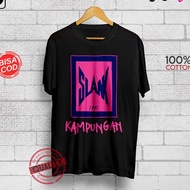 Custom Slank T-Shirt 1991 VillageAlbum