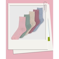 Socky FS essentials and pastel socks