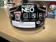Arai Rapide Neo 頭盔鏡片