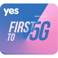 YES 5G Unlimited Sim Card