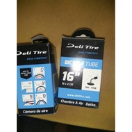 Selis 16X2.125 inner tube. Electric Bicycle Inner Tube