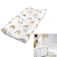 Peak Baby Changing Pad Cover Reusable Diaper Changer Mat Sheet Nappy Changer Case