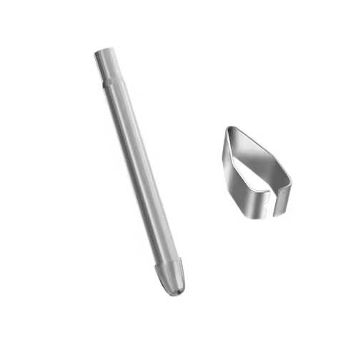 Pen Tips For Microsoft Surface Pro 7 6 5 4 Series Surface Laptop Stylus Pen No Wear Out Titanium All