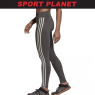 adidas Women Believe This Solild 3S Long Tight Tracksuit Pant Seluar Perempuan (DU2225) Sport Planet 23-10