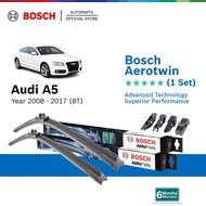 Bosch Aerotwin Plus Multi Clip Wiper Set for Audi A5 Sportback 8T (24"/20")
