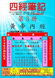 四經第3冊─皇帝內經