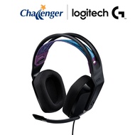 Logitech G335 Gaming Headset (Black)
