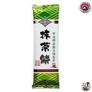 [888 from Japan] Tengu-do Uji-en matcha mochi 1 piece x 12 bags. Traditional Japanese confectionery 