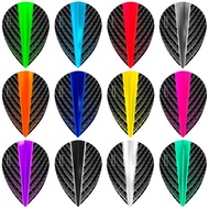Harrows Quantum Flights [Teardrop] • 100 Microns • Dart Flights • SGDARTS