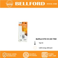 Bellford H3 12V 55watt Car Light Bulb