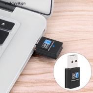 VHDD 300Mbps Usb Wifi Receiver for Laptop Desktop 10 / 8 / 7