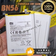 BATERAI BATRE BN56 XIAOMI REDMI 9A / REDMI 9C / REDMI 10A / REDMI A1 2022 ORIGINAL