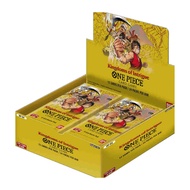 One Piece TCG: Kingdoms of Intrigue Card Box - Booster Box OP-04 (English Version)