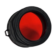 Nitecore NFR32 32mm Red Filter Flashlight Accessories