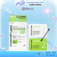 CNP Laboratory Anti-Pore Black Head Clear Kit 2-in-1 Blackhead Cleansing Mask