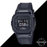 [WatchClubOnline] GM-S5600SB-1D Casio G-Shock Mini Men Casual Sports Watches GMS5600SB GM5600 GM-S5600 GM-S5600SB