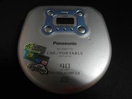 CD 播放器  panasonic  SL-SX271c  &lt; 二手故障品 &gt;