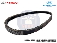 MODENAS ELEGAN 250 100% ORIGINAL KYMCO V BELT DRIVE CVT TIMING BELT BELTING 23100-LFG2-C00