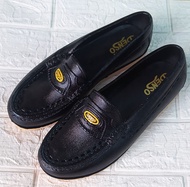 ส่งฟรี...รองเท้าคัทชูยางสีดำ รัดส้นกันน้ำยี่ห้อ Denso ส่งทุกวัน ส่งเร็วมากๆ