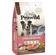 อาหารสุนัข Prowild Salmon & Sweet Potato 15kg