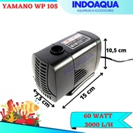 PTR Pompa Air Celup Aquarium Besar | Pompa Celup Kolam Ikan Yamano WP