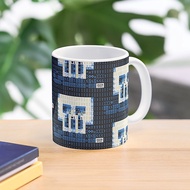 Mug ASCII SMOLSKULL