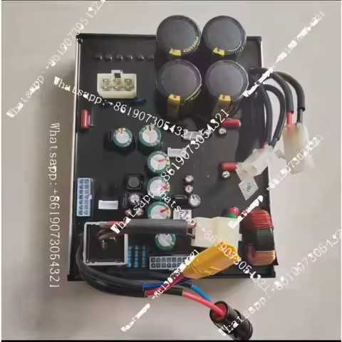 T30 Generator Inverter Module D9000i Generator Inverter Module Used Not Brand New
