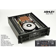 Power amplifier ashley v5pro Ashley v5 pro 4 channel