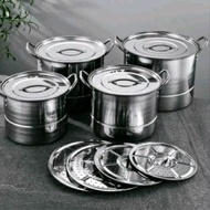 STOCK POT SET 5555