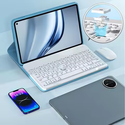 Keyboard Cover For Lenovo LEGION Y700 1st 2nd 3rd 4th Gen 8.8" Smart Case Lenovo LEGION Y700 5th 202