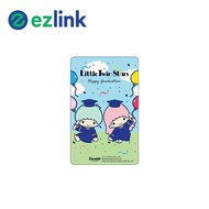 [LIMITED SALE] Little Twin Stars Graduation EZ-Link ezlink Card