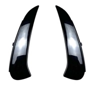 ป้ายติดรถยนต์หลังแบบปรับแต่งได้สำหรับ Mercedes-Benz C-Class W206 S206 รุ่นปี 2022-2024 C260 C43 C63