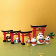 日本Decole Concombre - 頂上開運招財