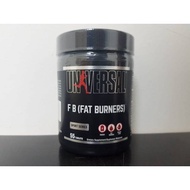 Universal Fat Burners 55 tabs Fat Burner Burn tablet FatBurner Diet
