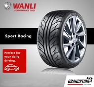 Wanli Sport Racing Race Cars Tires Passenger Car Tires Rim 15 Rim 17 Rim 18 part 1 of 1 www.grandstone.ph 195/50R15 195/55R15 215/45R17 235/40R17 235/45R17 225/40R18 235/40R18 245/40R18 255/55R18 265/35R18 265/60R18
