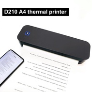 A4 thermal printer for mobile phones and computers(Factory)