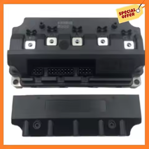 AD08-For VOTOL EM80S/GTS For Peak 100A 1KW-2.5KW ECU Sine Wave Electric Motor Controller Motherboard
