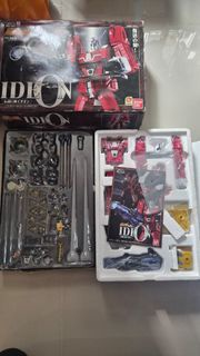 超合金魂 Bandai GX-36 傳說巨神伊甸王