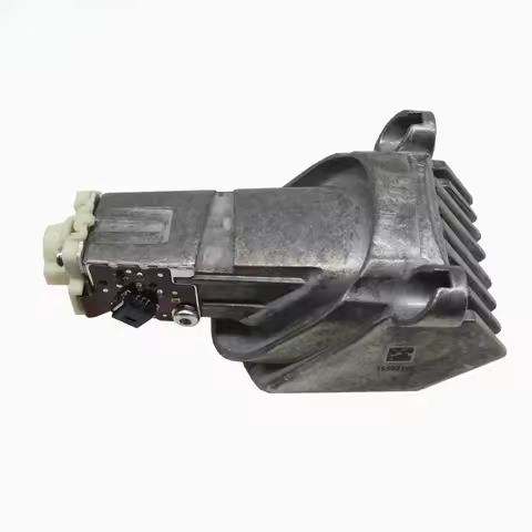 Spare Parts Repair Headlight Original Headlight 1pcs 63117343876 For Angel Eyes DRL -BMW 5-Series F1