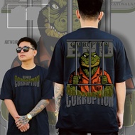 END BUWAYA - Mitchieboy Artwear - Oversized Tshirt For Men and Women