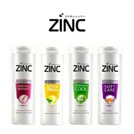 Zink zinc Shampoo 170ml