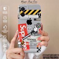 Case OPPO A36hp A76/ A96/ - OPPO A76 Softcase A96/ A36 BA Motif/ - Silicone OPPO A76hp - OPPO A36 Ca