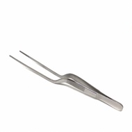 Aksara Tweezer/ 21 Cm Silver Aksara Tweezer/ Kitchen Tweezer/ Tweezers
