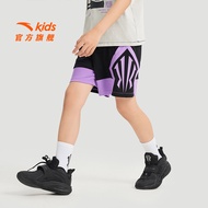 ซีรีส์ Anta Kyrie Irving |   ชุดกีฬาบาสเก็ตบอลกางเกงขาสั้นแห้งเร็วสำหรับผู้ชาย 372431701R